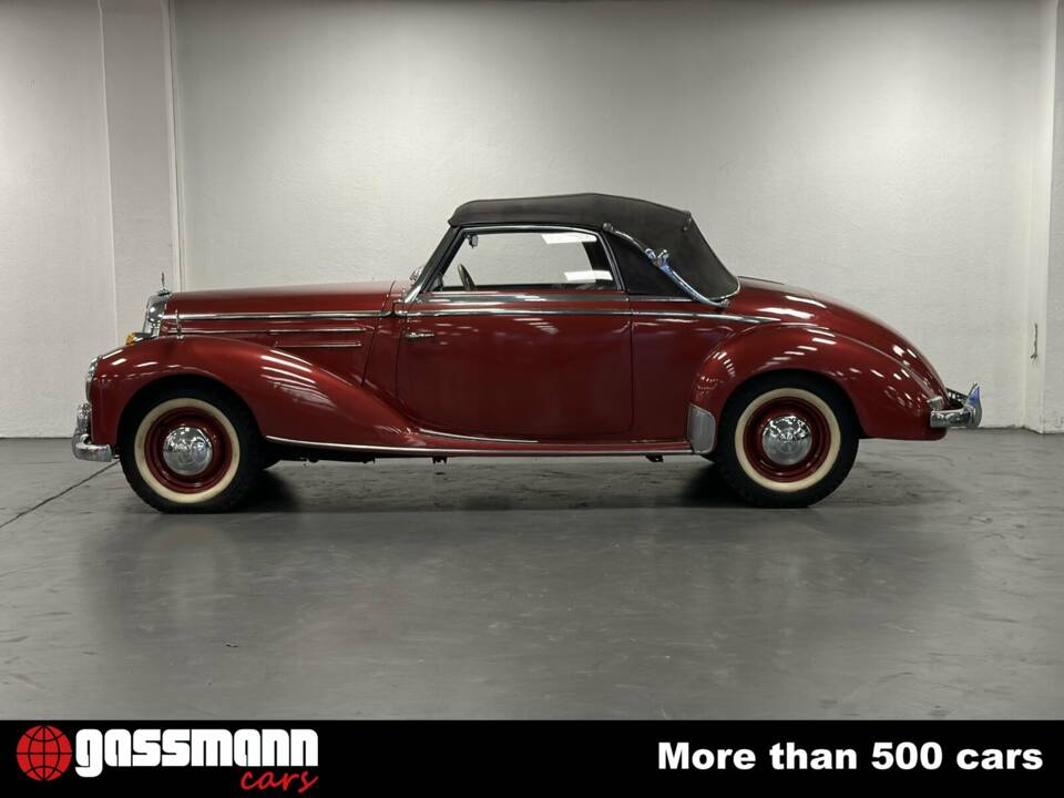 Afbeelding 2/15 van Mercedes-Benz 220 Cabriolet A (1952)