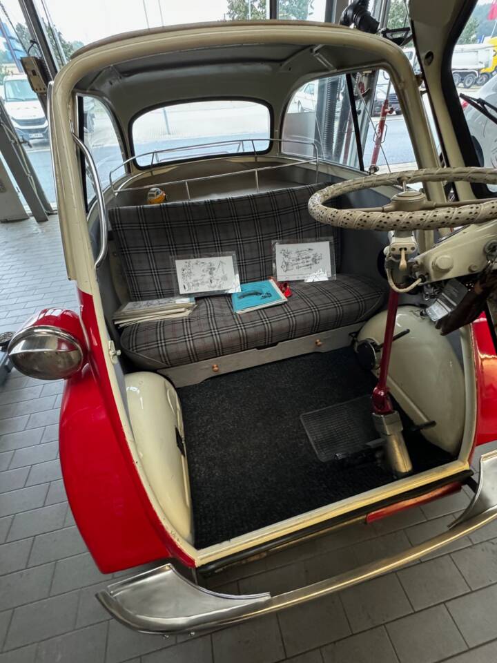 Bild 7/7 von BMW Isetta 250 (1957)