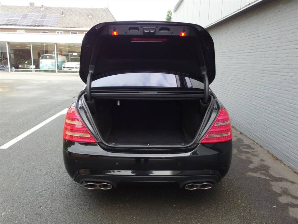 Bild 70/100 von Mercedes-Benz S 500 (2008)