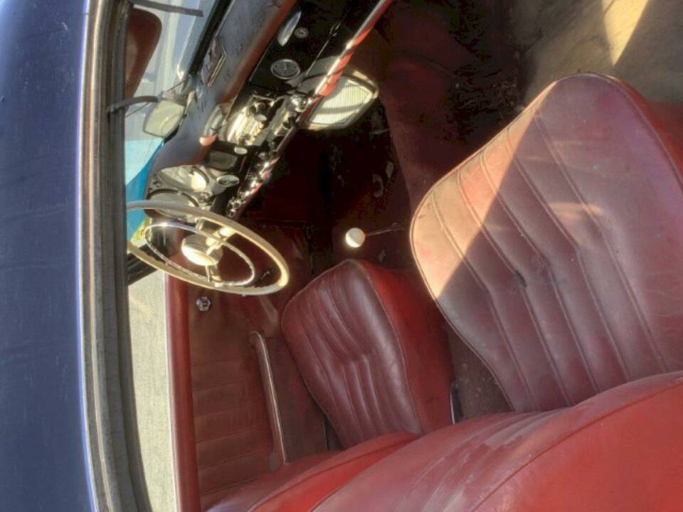 Image 27/43 of Mercedes-Benz 190 SL (1962)