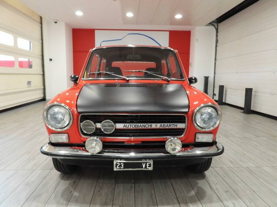 Immagine 2/15 di Autobianchi A112 Abarth (1972)