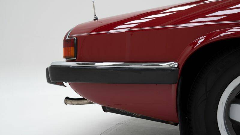 Immagine 12/15 di Jaguar XJ-SC 5.3 (1987)