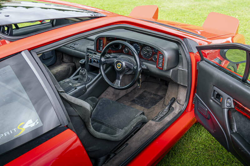 Image 2/38 de Lotus Esprit S4s (1995)