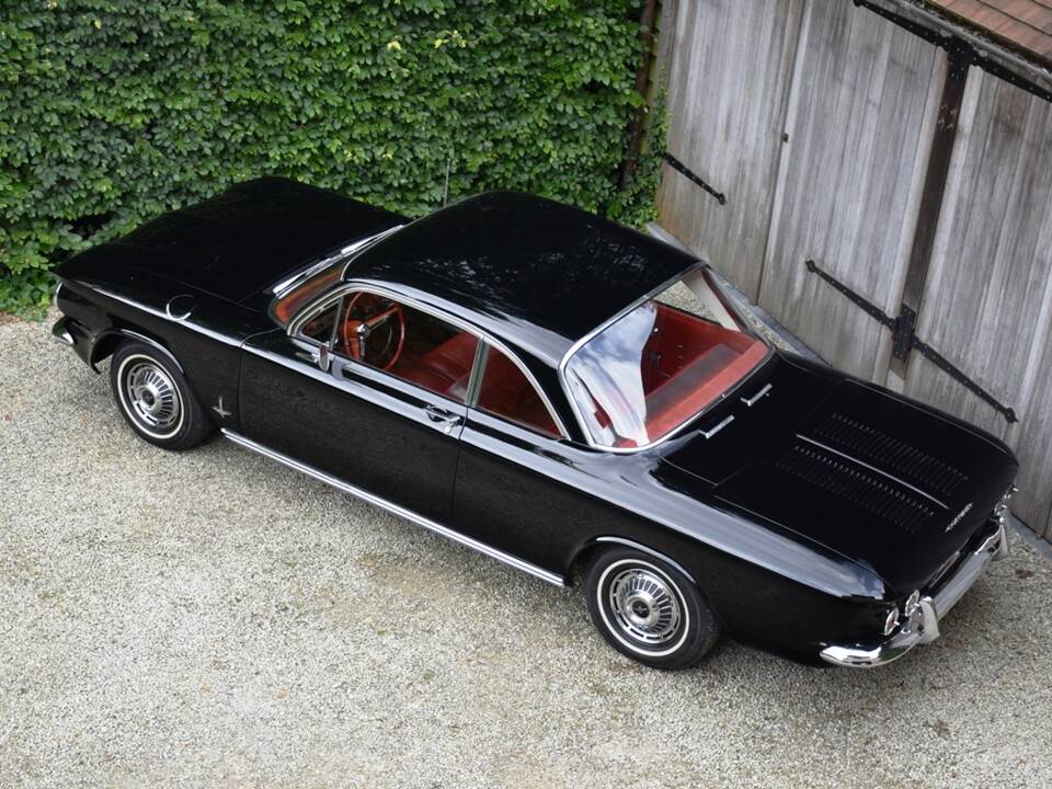 Bild 6/38 von Chevrolet Corvair Monza Coupe (1963)
