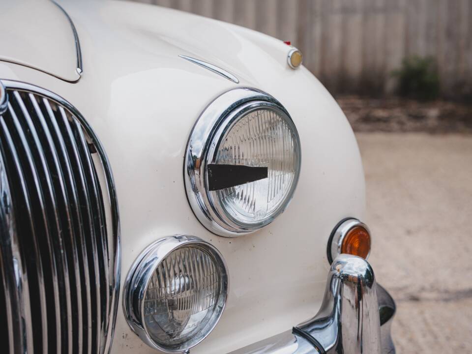 Immagine 9/50 di Jaguar Mk II 3.8 (1960)