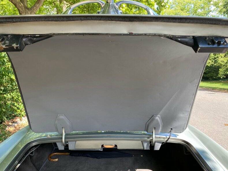 Bild 40/50 von Bentley S 3 Continental Flying Spur (1963)