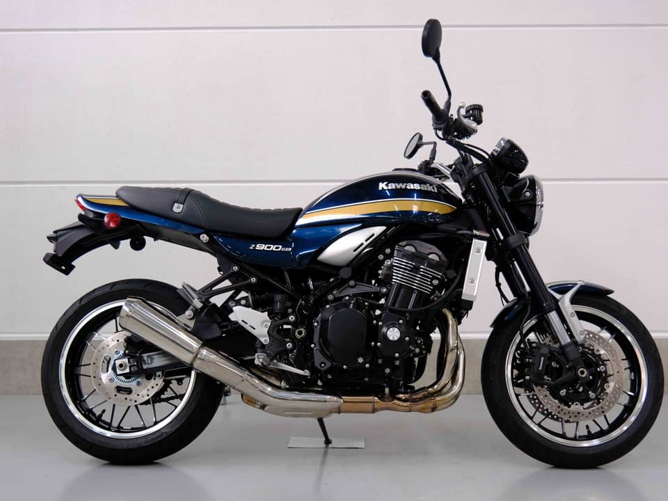 Bild 1/70 von Kawasaki Z 900 RS (2022)