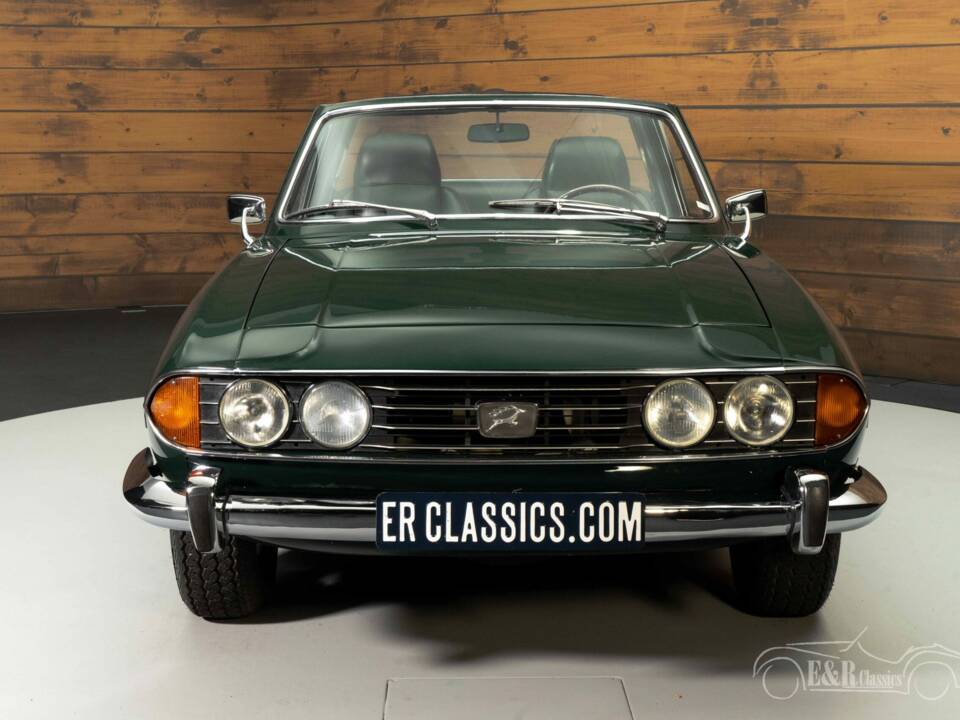Image 4/8 of Triumph Stag (1971)