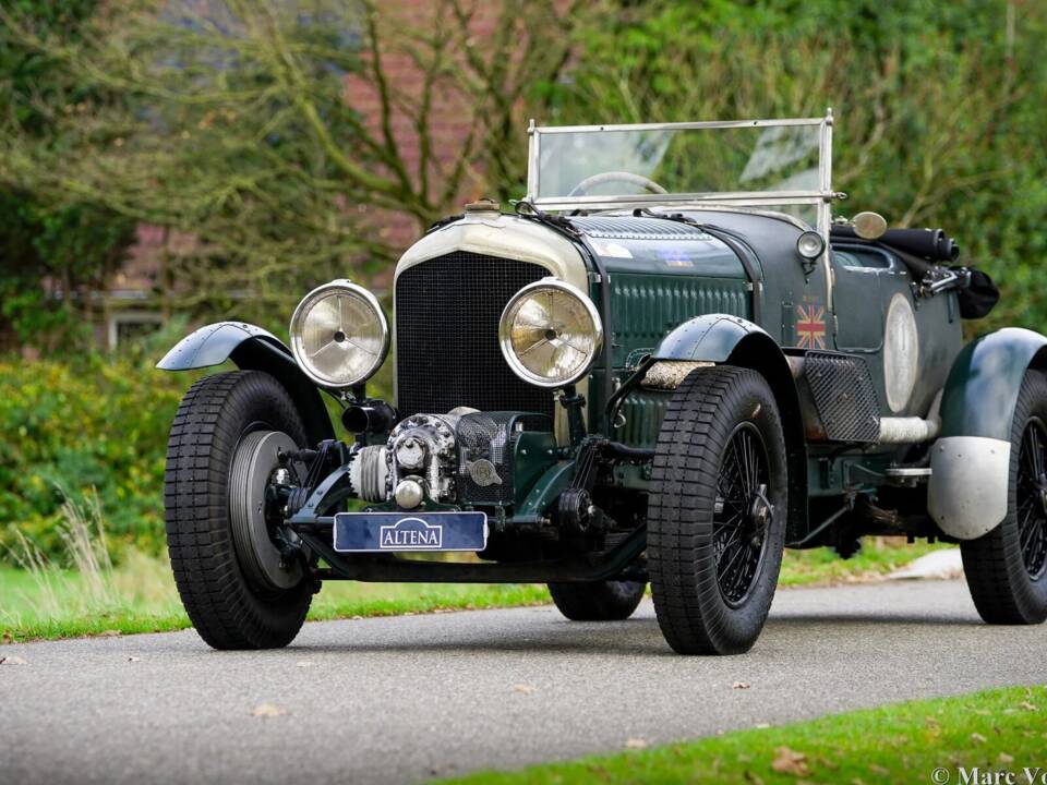 Bild 4/61 von Bentley 4 Litre (1931)