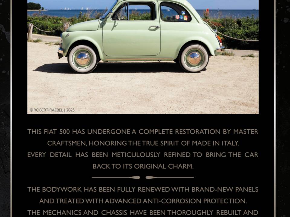 Bild 2/19 von FIAT 500 L (1968)