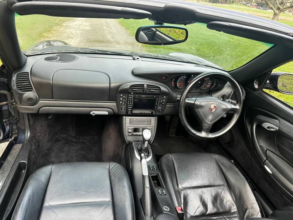 Bild 81/81 von Porsche 911 Turbo (2004)