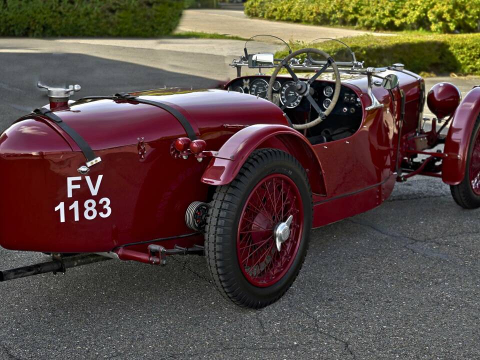 Image 9/50 of Riley Nine Brooklands Speed Model (1930)