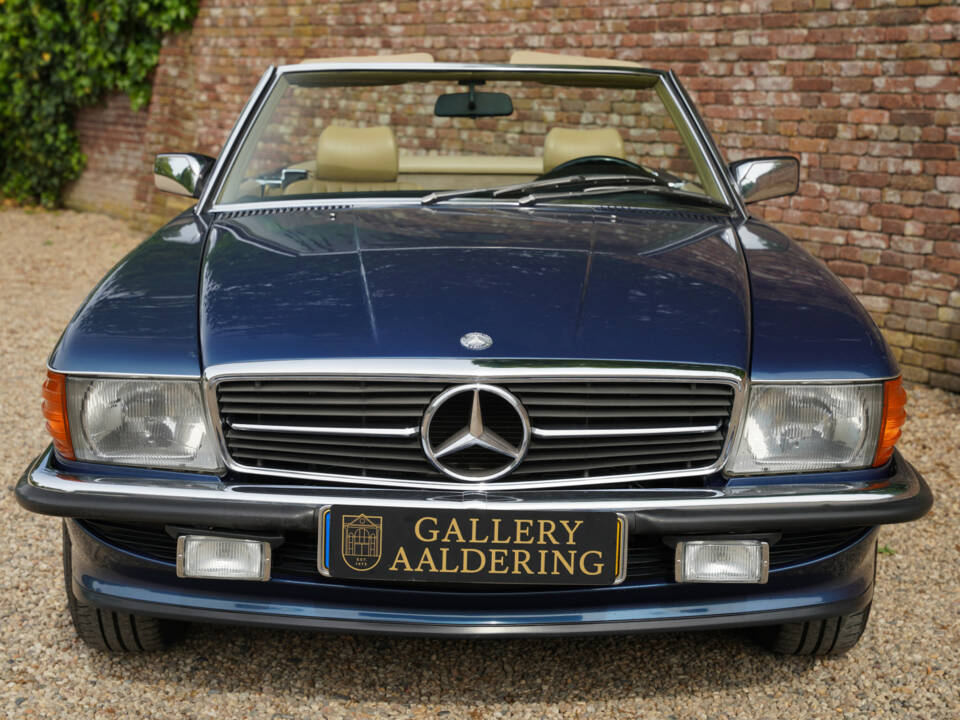 Immagine 37/50 di Mercedes-Benz 300 SL (1986)