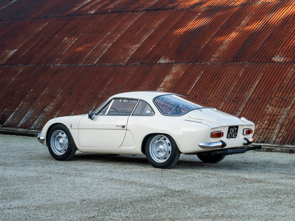 Afbeelding 4/39 van Alpine A 110 1100 Berlinette (1965)