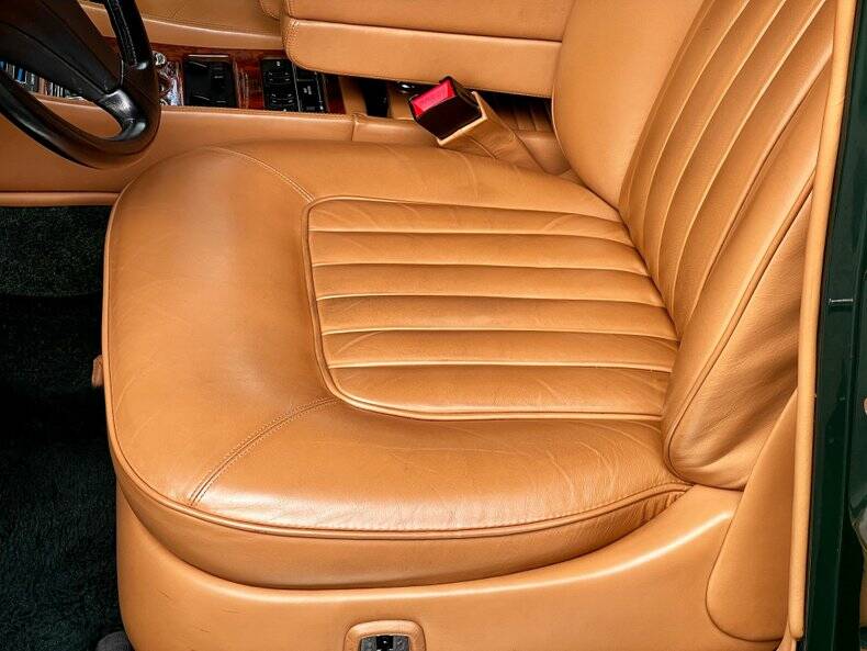 Bild 15/50 von Bentley Turbo R (1990)