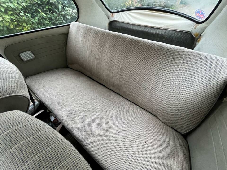 Imagen 5/43 de Volkswagen Escarabajo 1302 (1970)