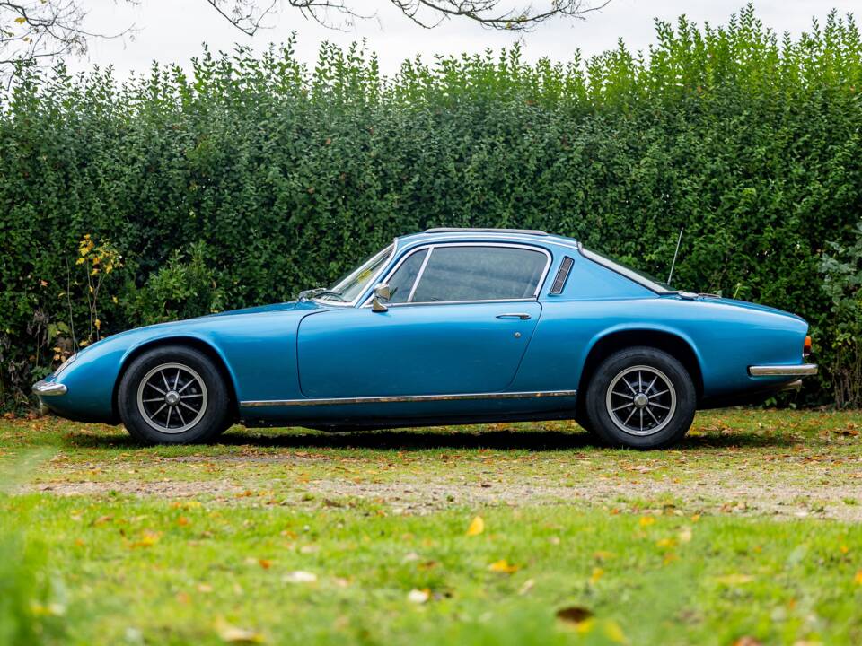 Image 2/50 of Lotus Elan Plus 2S 130/5 (1972)