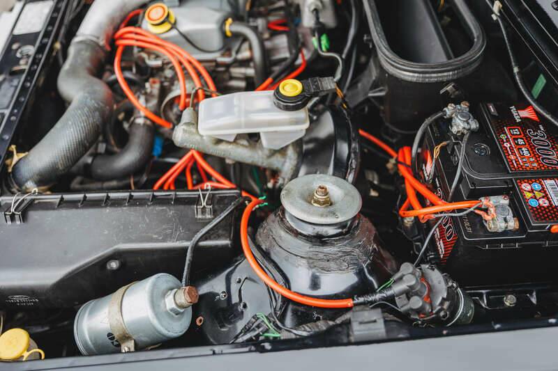 Imagen 20/50 de Ford Escort turbo RS (1987)
