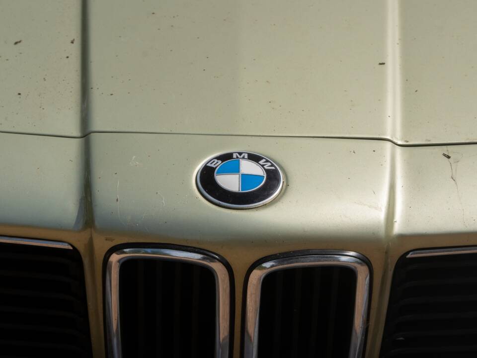 Immagine 8/50 di BMW 633 CSi (1977)