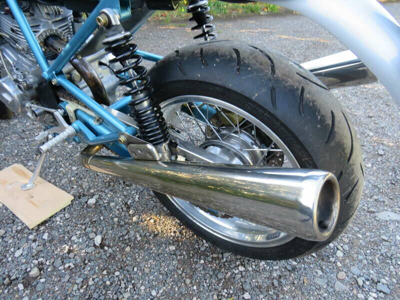 Immagine 46/50 di Ducati DUMMY (1991)