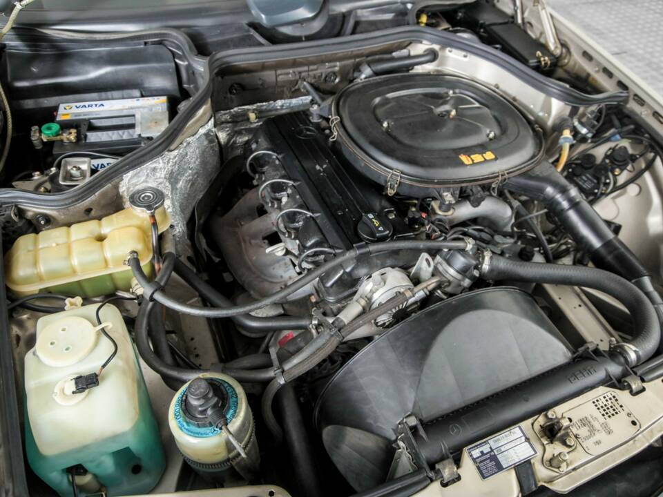 Bild 39/50 von Mercedes-Benz 230 TE (1987)