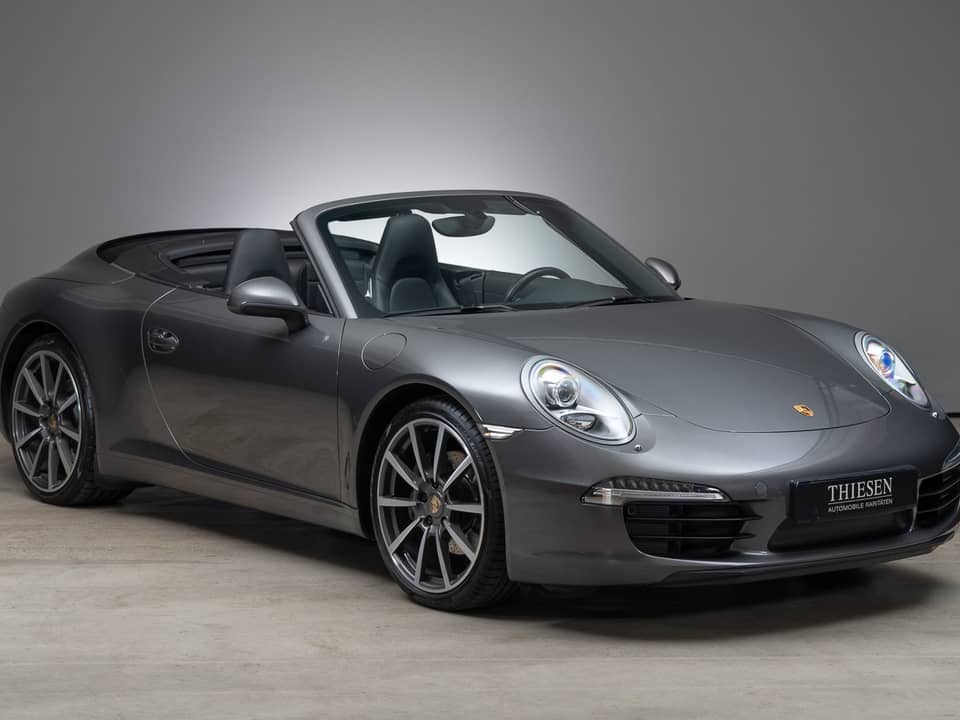 Imagen 4/42 de Porsche 911 Carrera (2012)