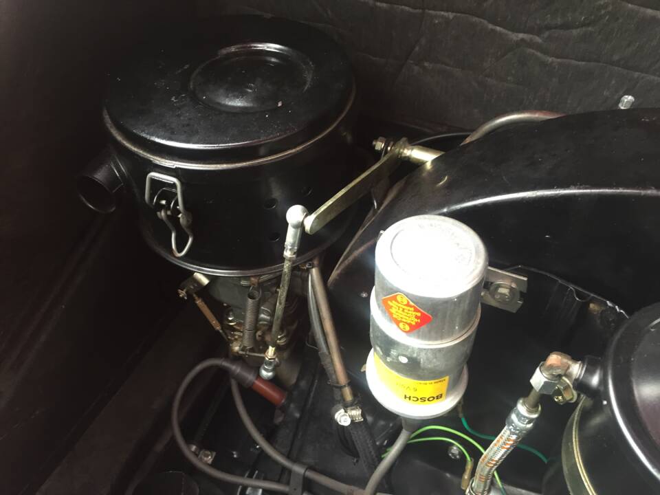 Afbeelding 40/56 van Porsche 356 B 1600 Super 90 (1961)