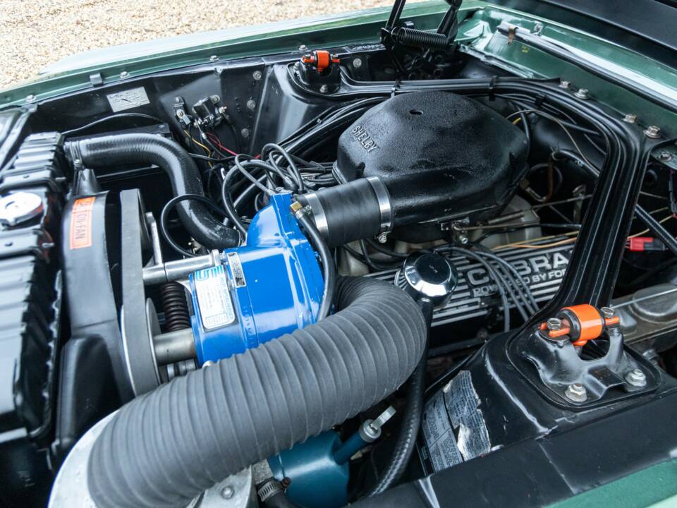 Immagine 31/50 di Ford Shelby GT 350 (1968)