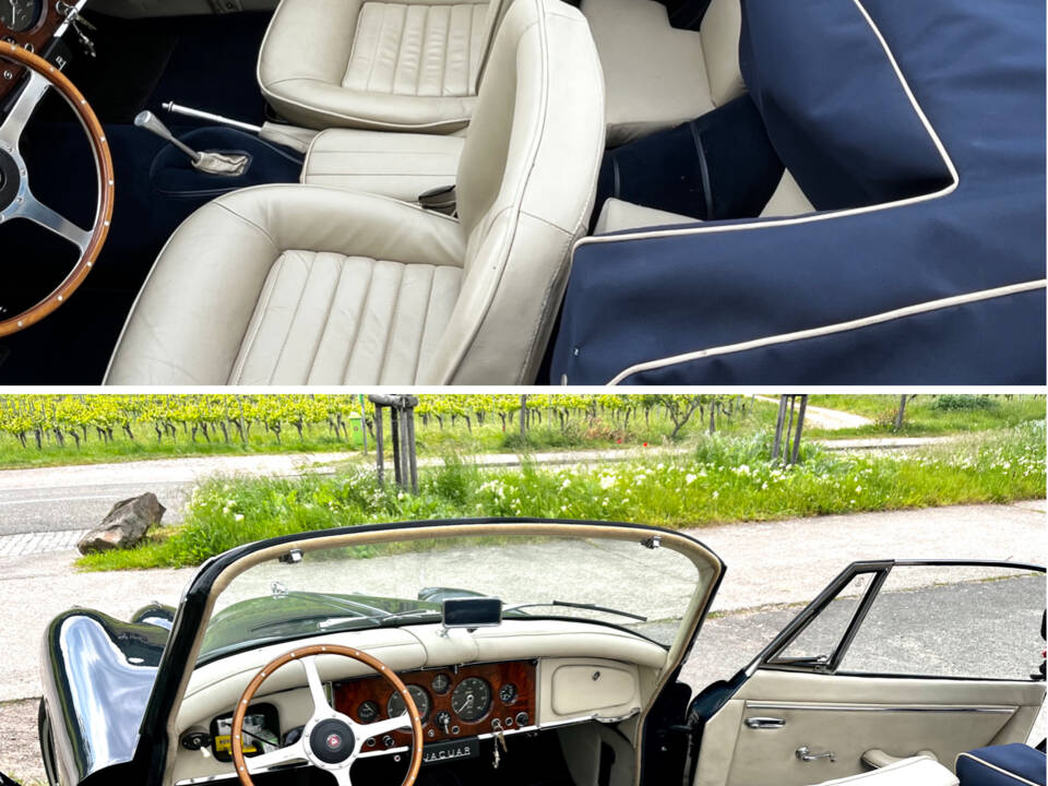 Image 6/12 of Jaguar XK 150 DHC (1958)