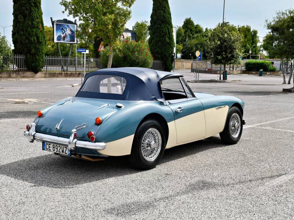 Bild 6/61 von Austin-Healey 3000 Mk III (BJ8) (1965)