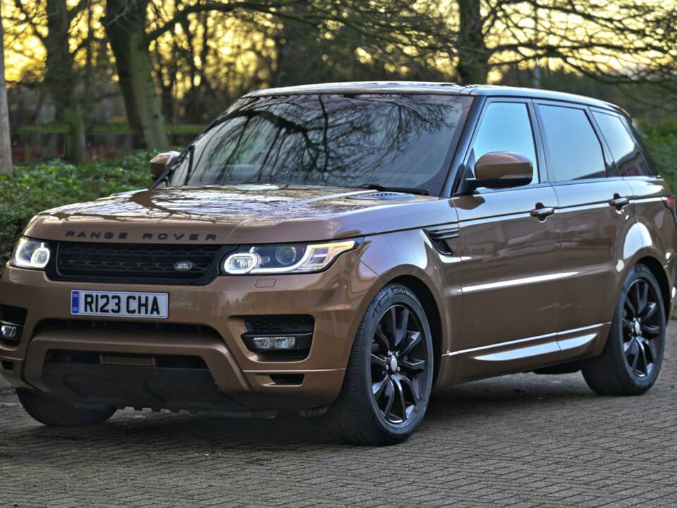 Bild 3/50 von Land Rover Range Rover Sport V6 (2016)