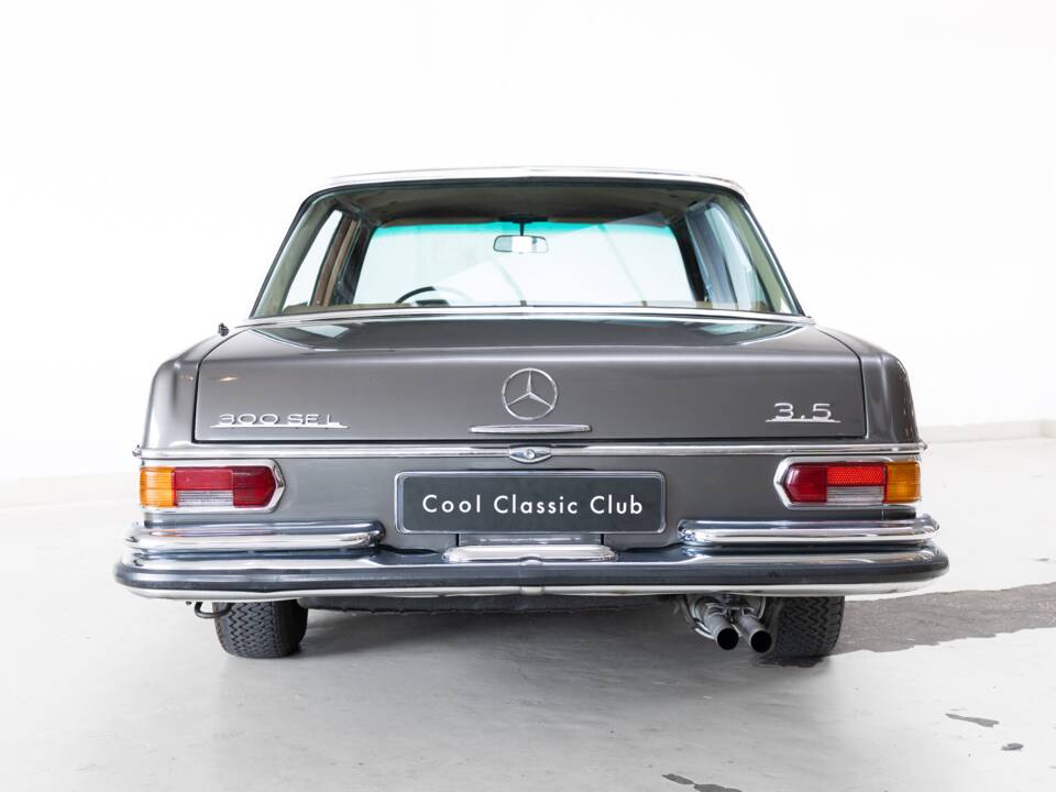 Bild 5/32 von Mercedes-Benz 300 SEL 3.5 (1970)