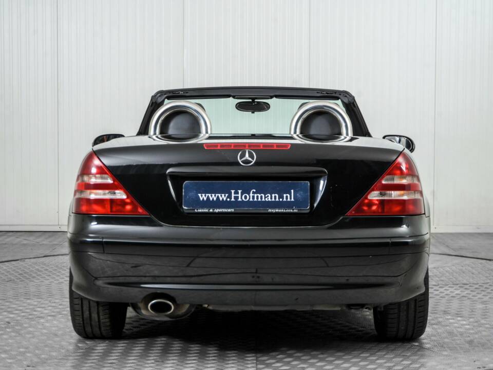 Bild 13/50 von Mercedes-Benz SLK 200 Kompressor (2001)