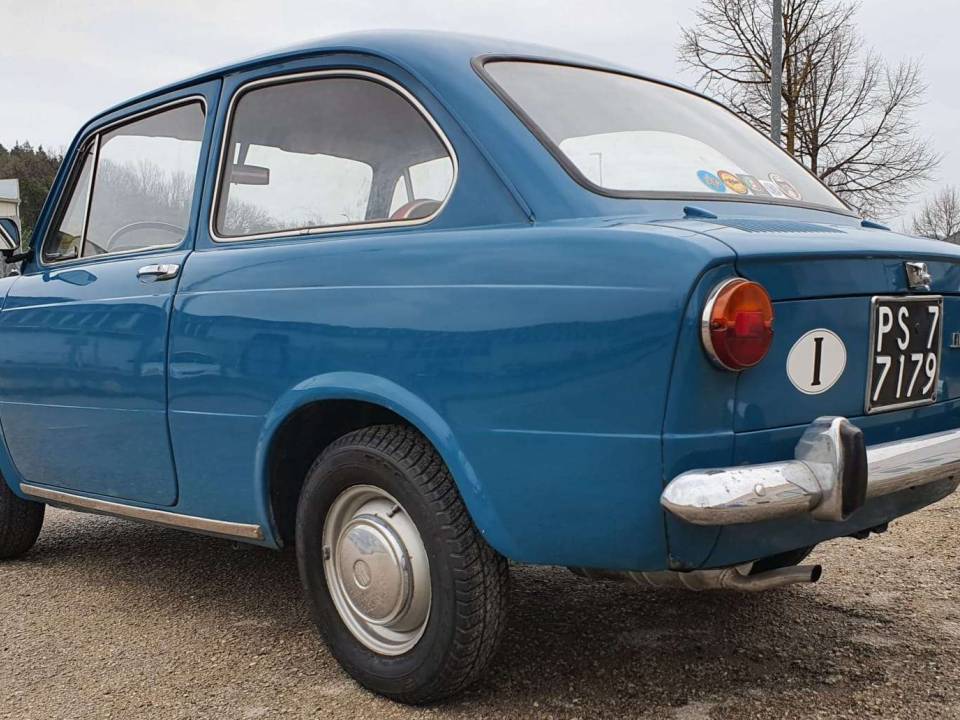 Image 20/47 de FIAT 850 Super (1965)