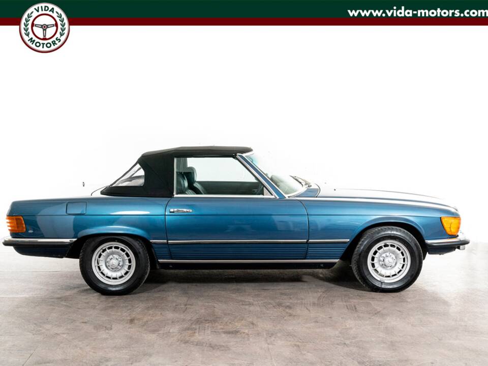 Image 2/15 de Mercedes-Benz 350 SL (1971)