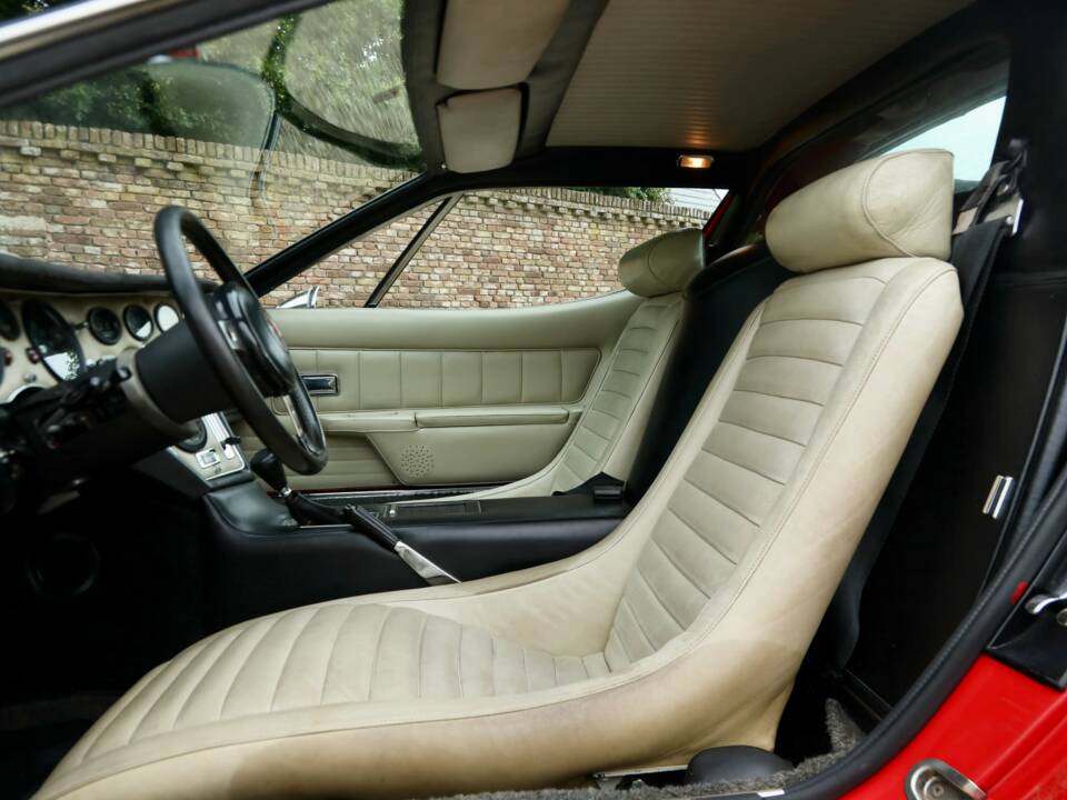 Bild 41/50 von Maserati Bora 4900 (1973)