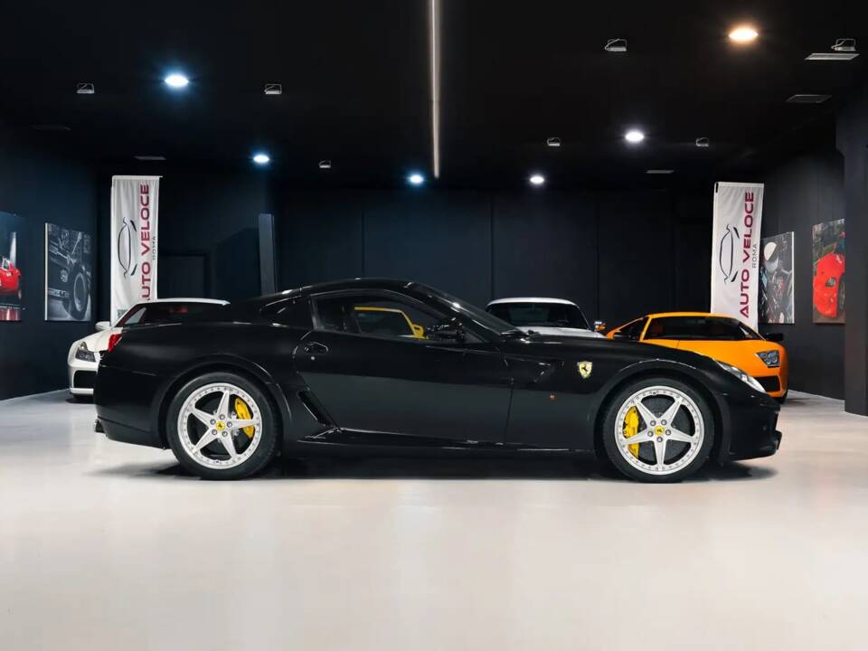 Image 5/14 of Ferrari 599 GTB Fiorano (2011)