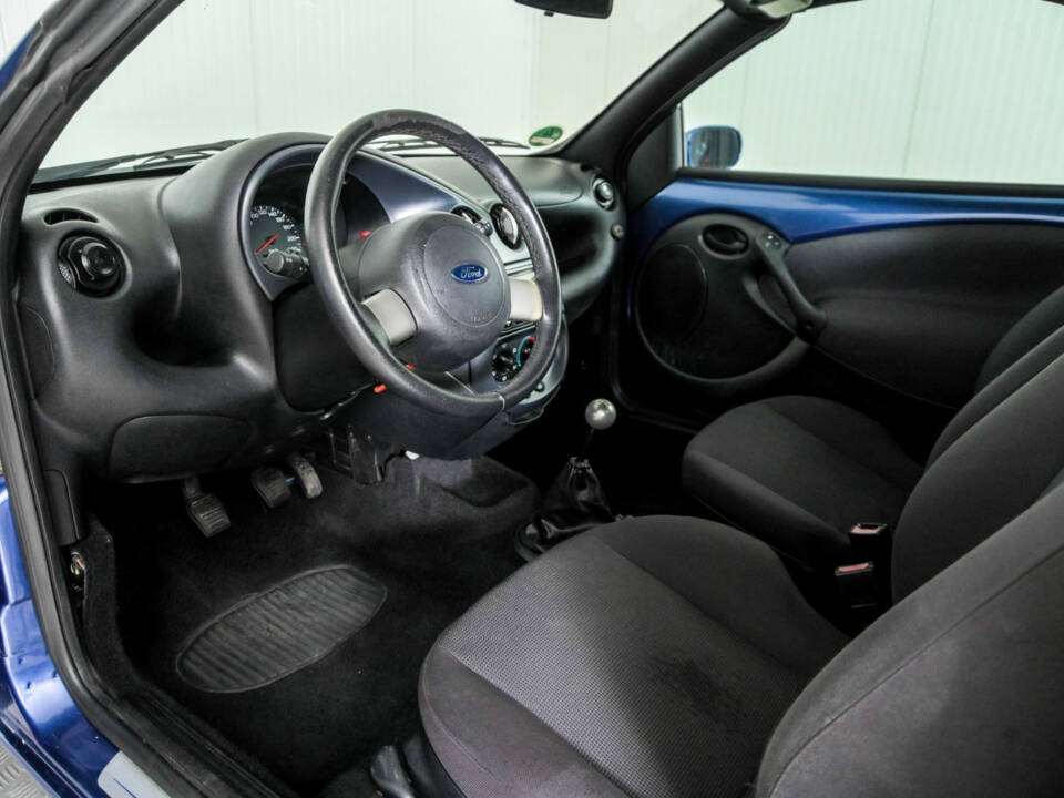 Image 12/39 of Ford Streetka (2003)