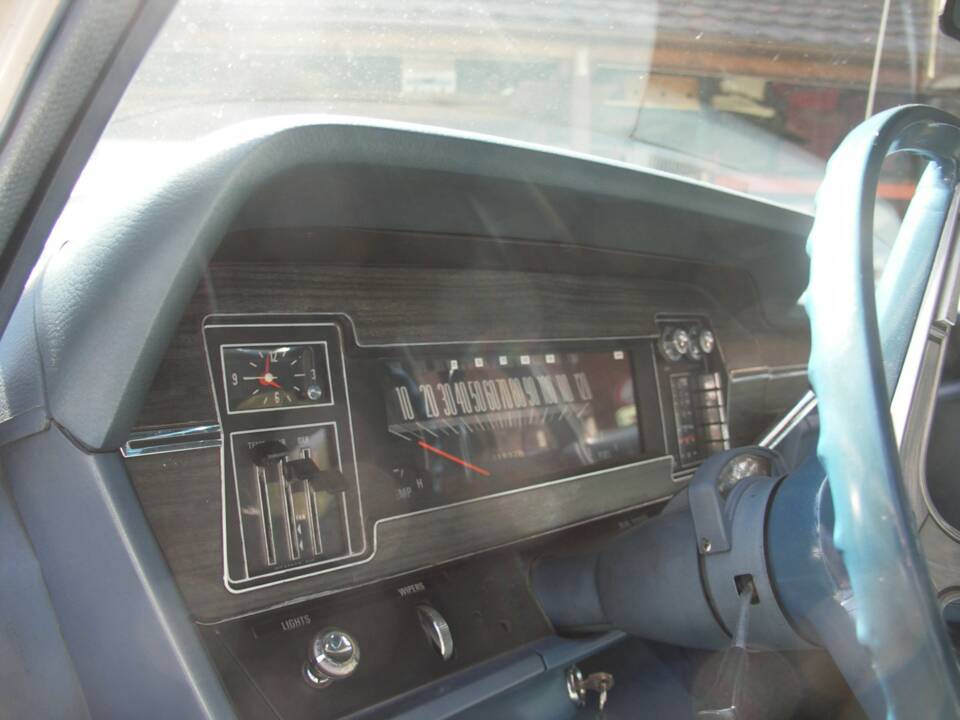 Imagen 78/95 de AMC Rambler Classic Rebel (1969)