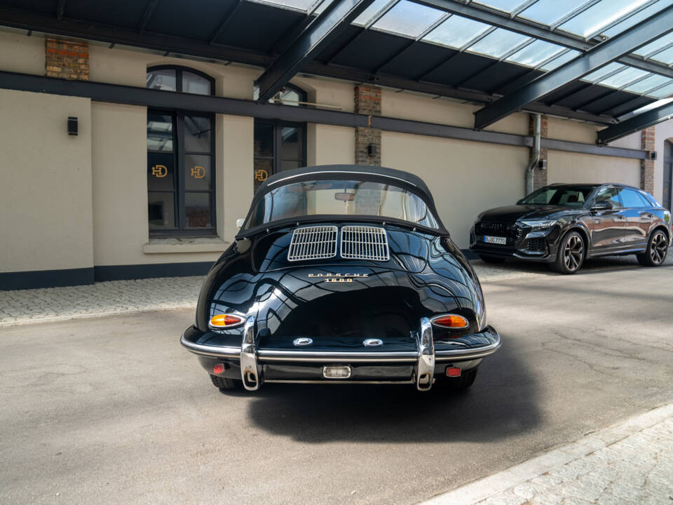 Image 8/24 of Porsche 356 B 1600 (1961)