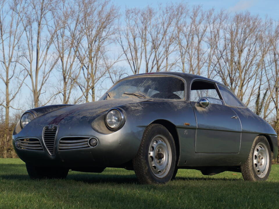 Bild 1/19 von Alfa Romeo Giulietta Sprint 1300 (1965)