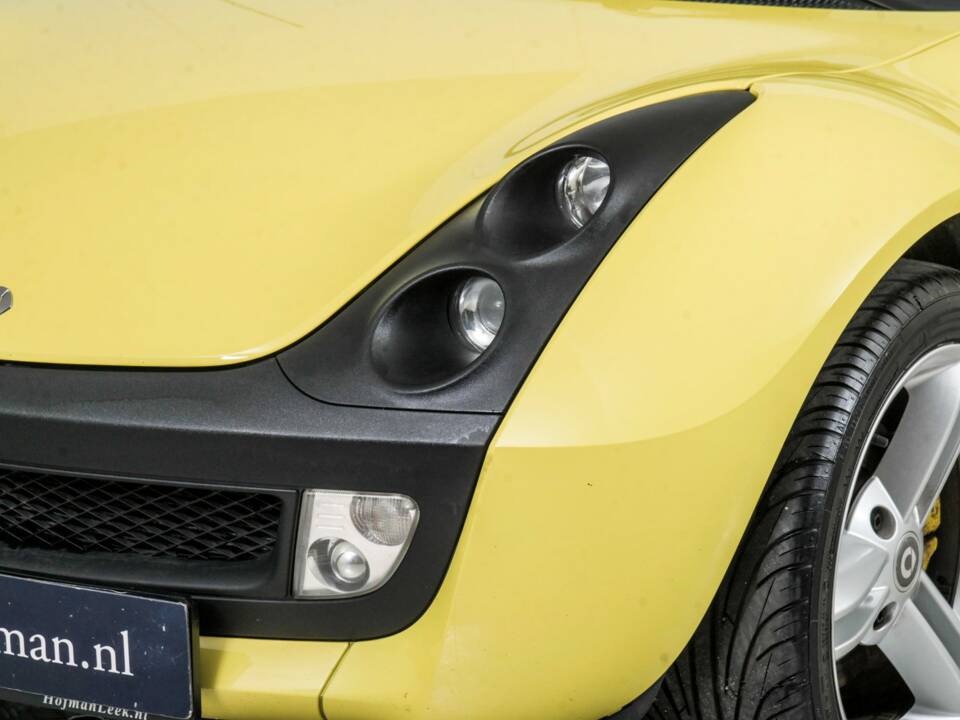 Afbeelding 21/50 van Smart Roadster (2004)