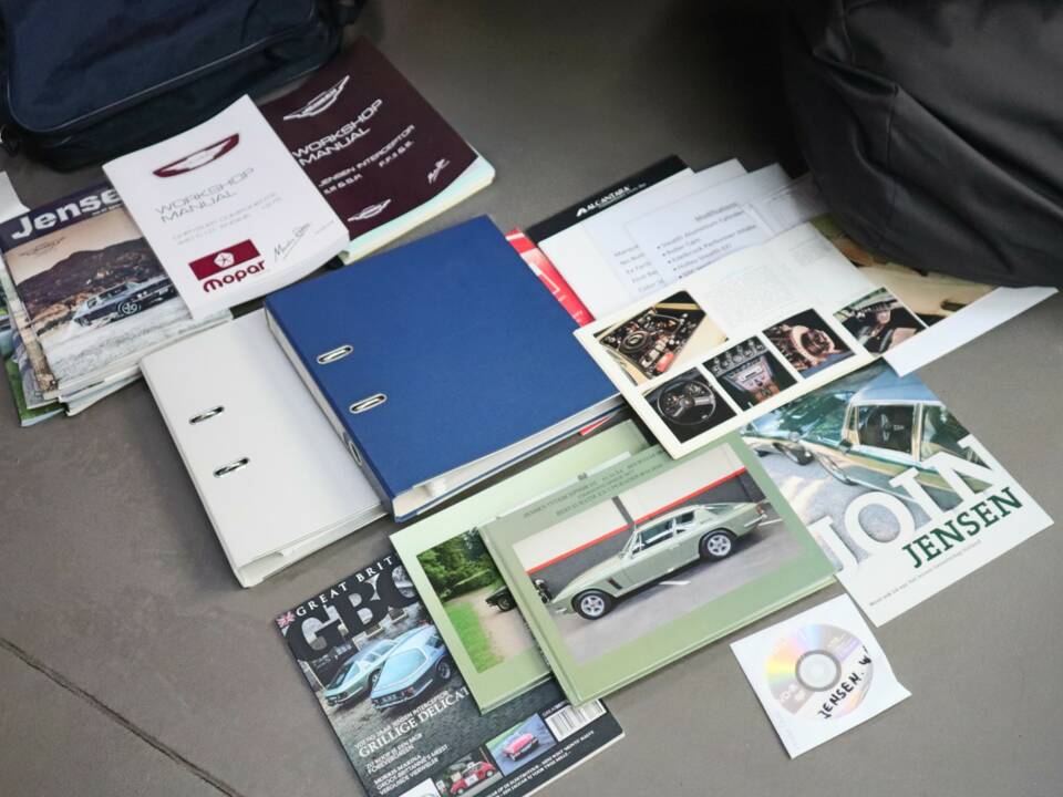 Bild 92/99 von Jensen Interceptor MK III (1973)