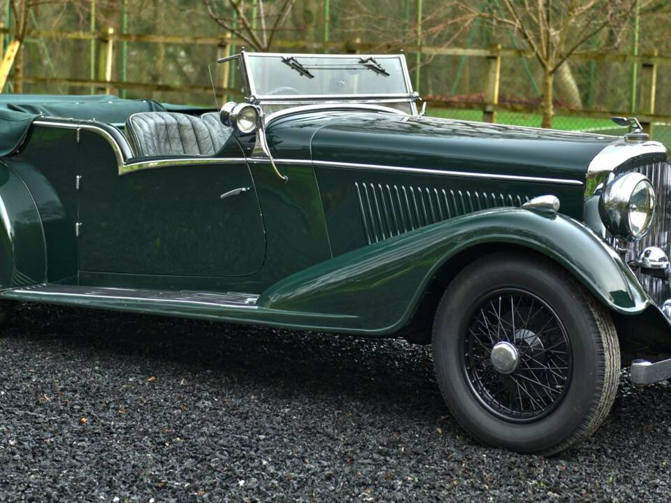 Afbeelding 3/44 van Bentley 4 1&#x2F;2 Litre (1936)