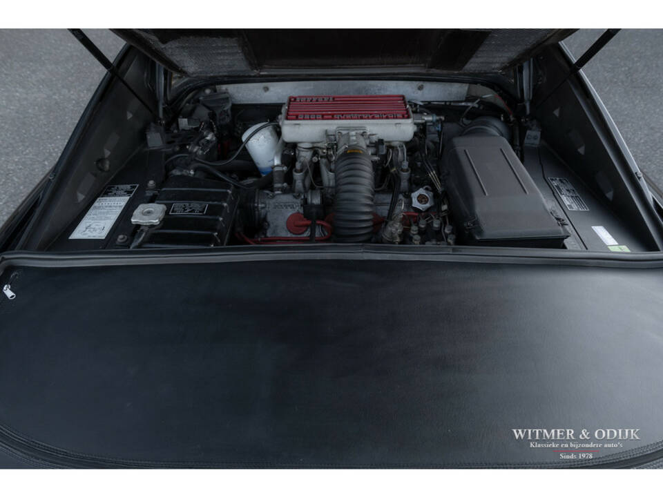 Image 39/41 de Ferrari 328 GTS (1989)
