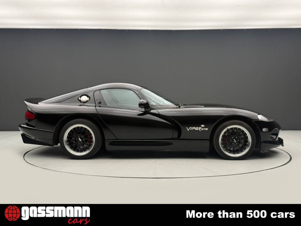 Image 3/15 of Dodge Viper GTS (2000)