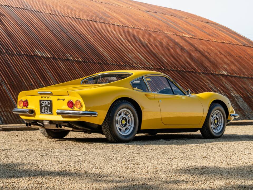 Bild 3/45 von Ferrari Dino 246 GT (1972)