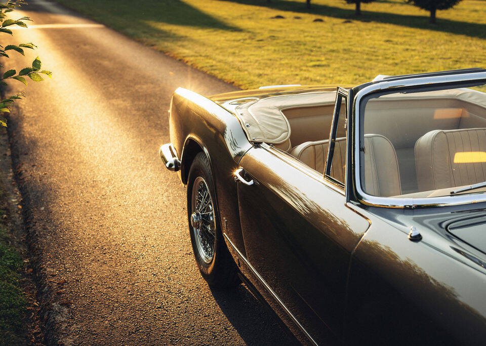 Image 13/94 de Maserati 3500 GT Spyder Vignale (1960)