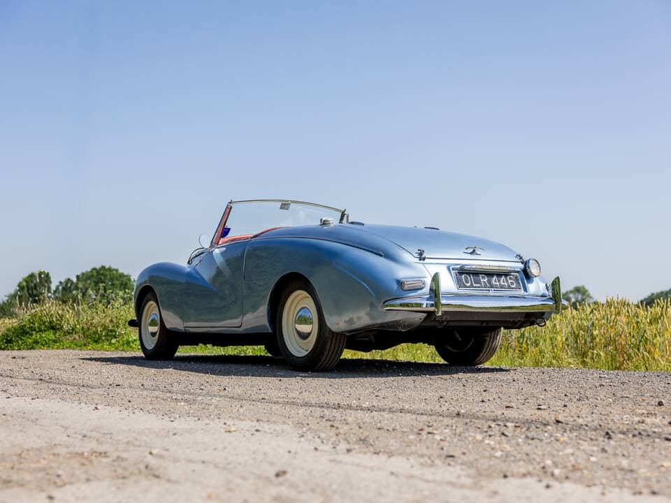 Image 38/50 of Sunbeam Alpine Mk I (1953)