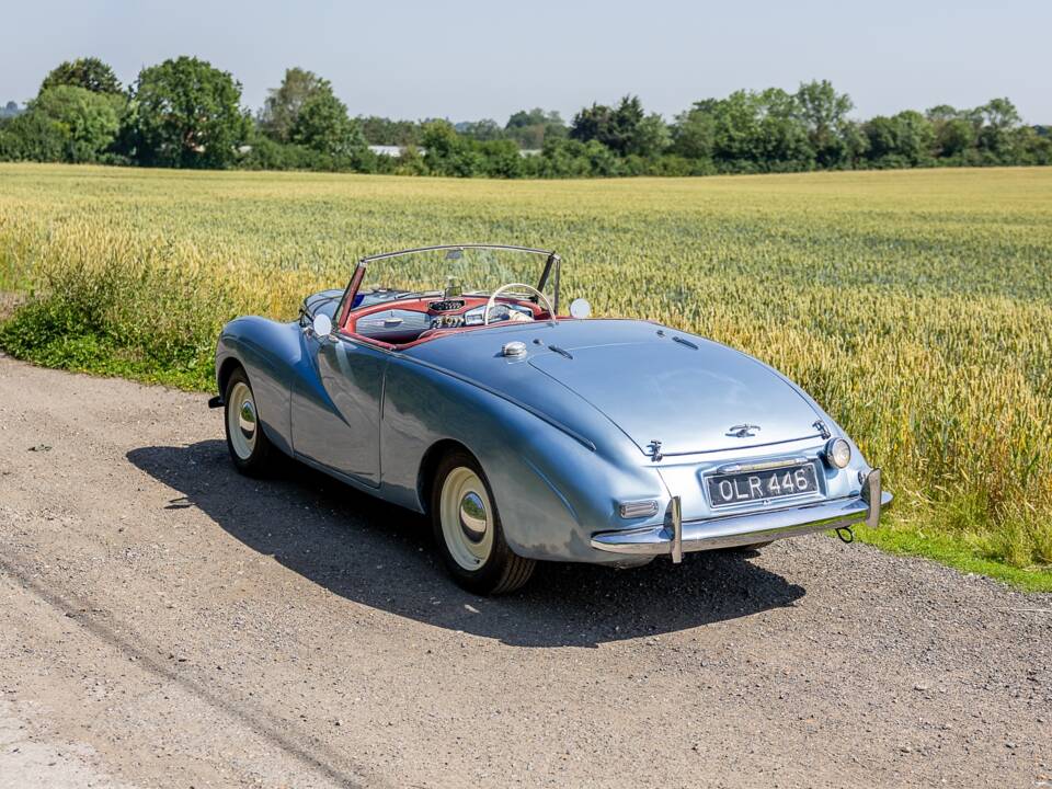 Image 3/50 of Sunbeam Alpine Mk I (1953)
